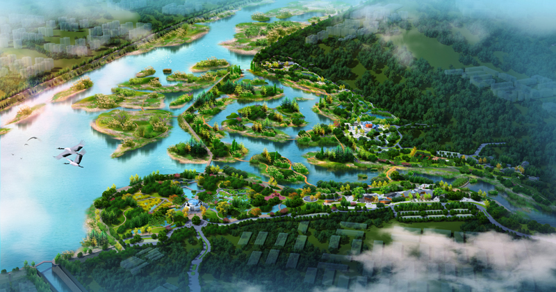 1497950613334296.jpg 四川新(xin)津白鶴灘國(guo)傢(jia)濕地公(gōng)園修建(jian)性詳細規劃80畝景觀規劃.jpg